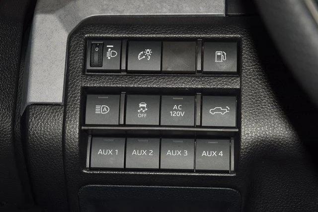 2025 Toyota Tacoma Trailhunter