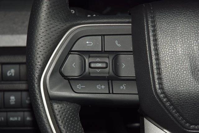 2025 Toyota Tacoma Trailhunter