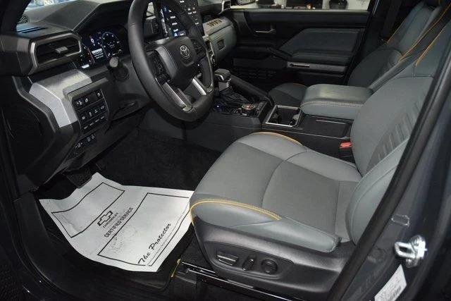 2025 Toyota Tacoma Trailhunter