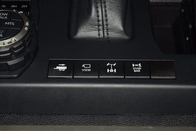 2025 Toyota Tacoma Trailhunter