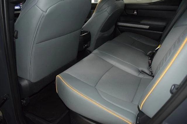 2025 Toyota Tacoma Trailhunter