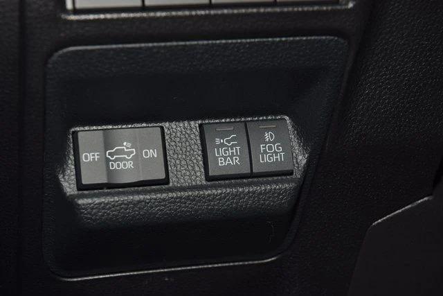 2025 Toyota Tacoma Trailhunter