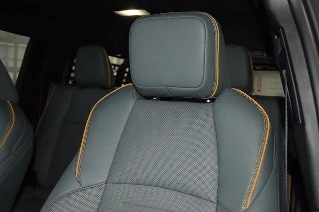 2025 Toyota Tacoma Trailhunter