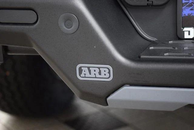 2025 Toyota Tacoma Trailhunter