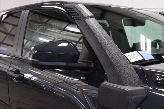 2025 Toyota Tacoma Trailhunter