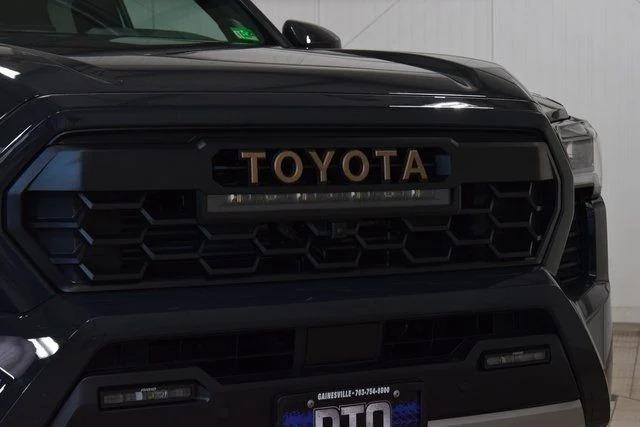 2025 Toyota Tacoma Trailhunter