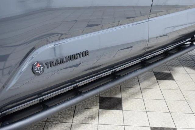 2025 Toyota Tacoma Trailhunter