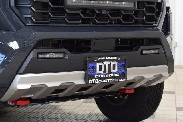 2025 Toyota Tacoma Trailhunter