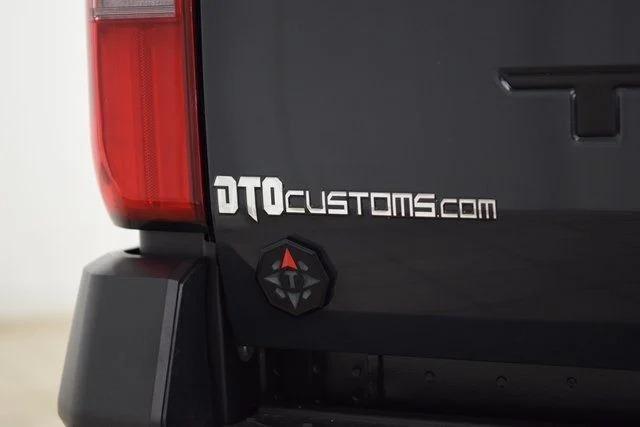 2025 Toyota Tacoma Trailhunter