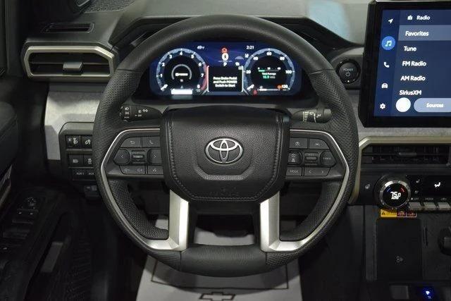 2025 Toyota Tacoma Trailhunter