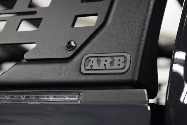 2025 Toyota Tacoma Trailhunter