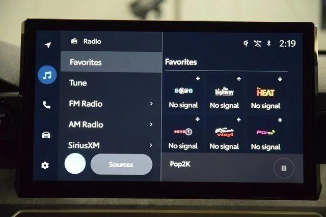 2025 Toyota Tacoma Trailhunter
