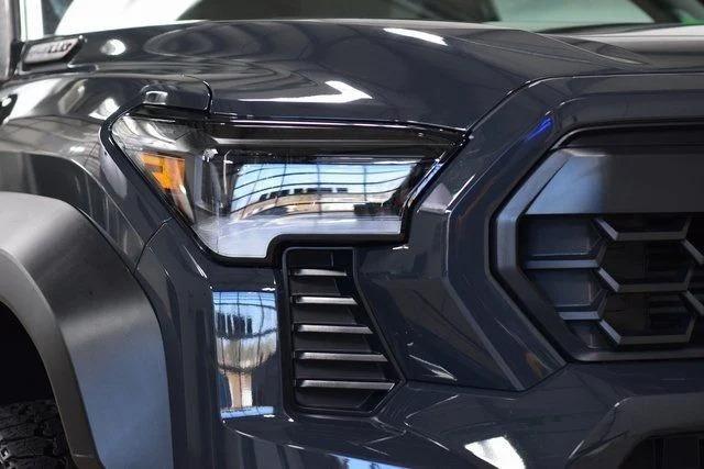 2025 Toyota Tacoma Trailhunter