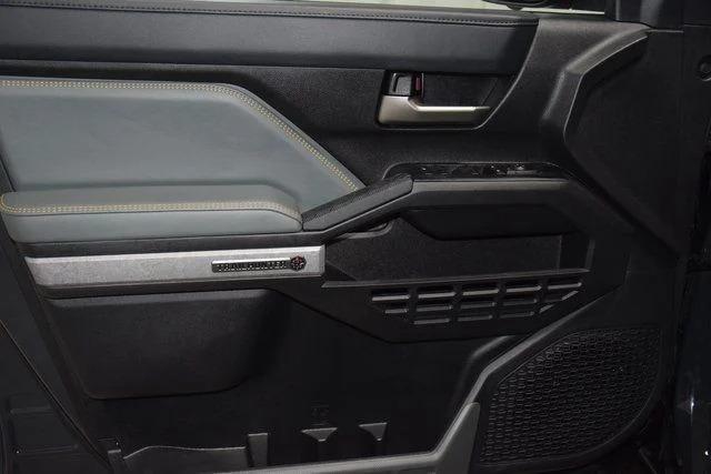 2025 Toyota Tacoma Trailhunter