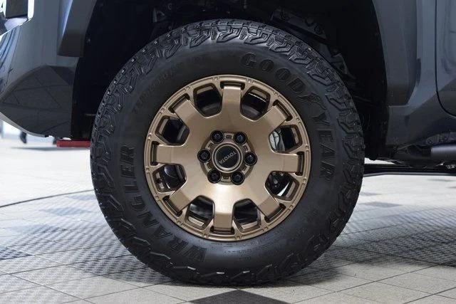 2025 Toyota Tacoma Trailhunter