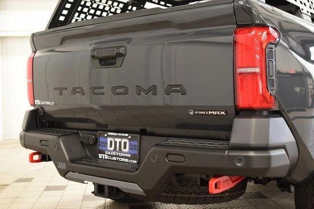 2025 Toyota Tacoma Trailhunter