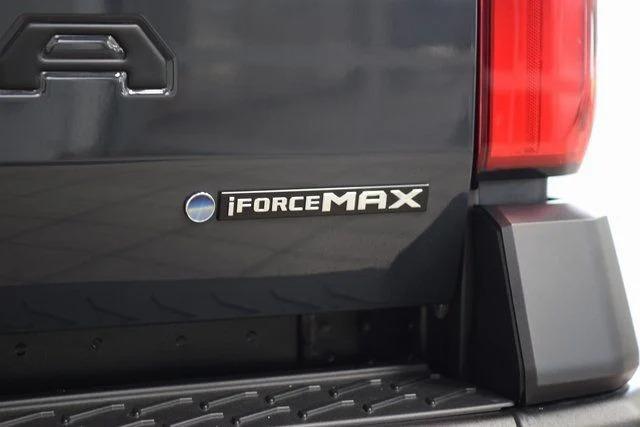 2025 Toyota Tacoma Trailhunter