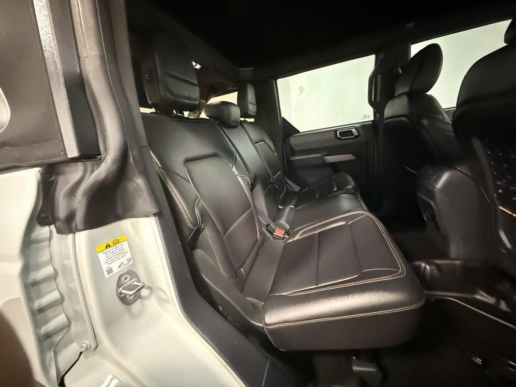 2021 Ford Bronco Badlands