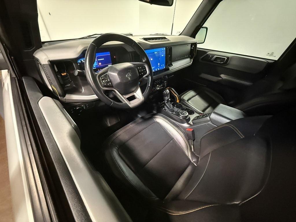 2021 Ford Bronco Badlands - 2