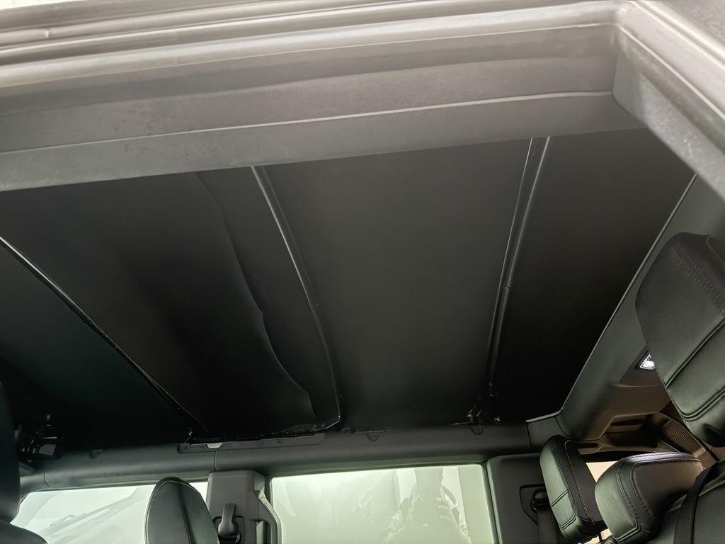 2021 Ford Bronco Badlands