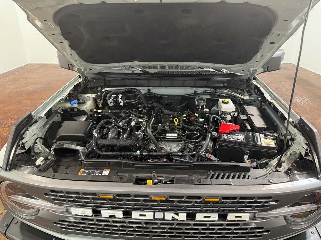 2021 Ford Bronco Badlands