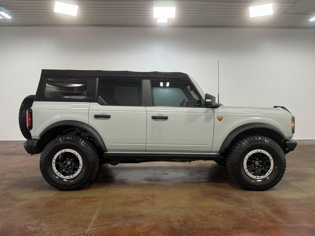 2021 Ford Bronco Badlands