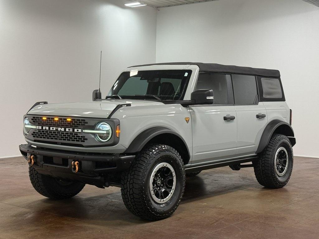  Ford Bronco