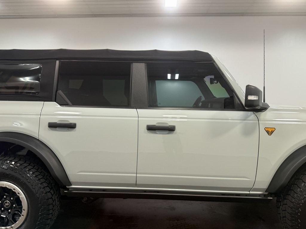 2021 Ford Bronco Badlands