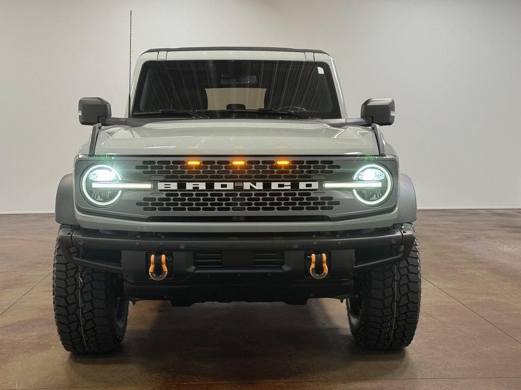 2021 Ford Bronco Badlands