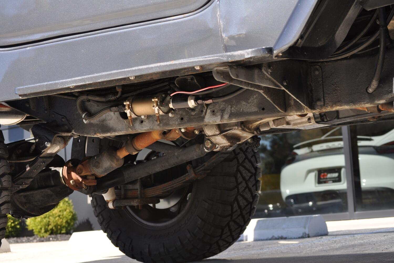 LS3 V8-Powered 1978 Toyota Land Cruiser FJ40