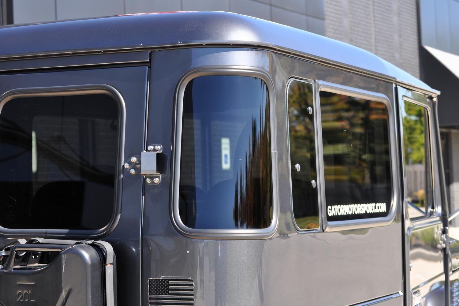 LS3 V8-Powered 1978 Toyota Land Cruiser FJ40