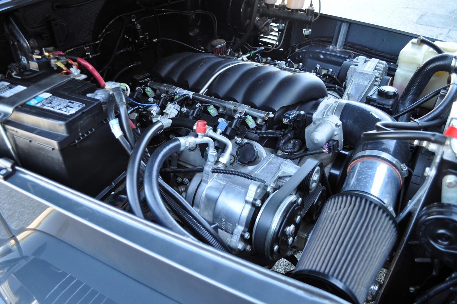 LS3 V8-Powered 1978 Toyota Land Cruiser FJ40