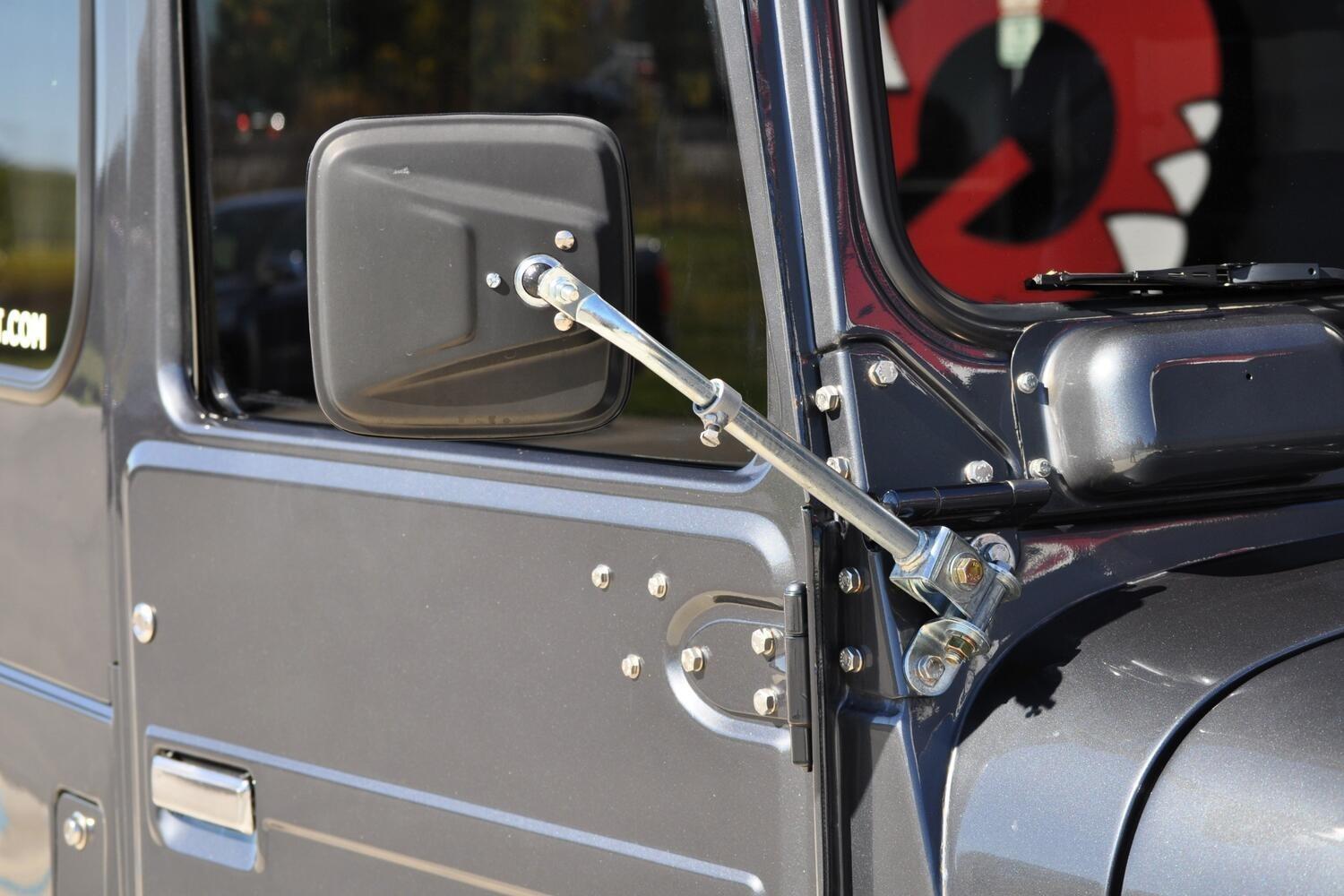 LS3 V8-Powered 1978 Toyota Land Cruiser FJ40