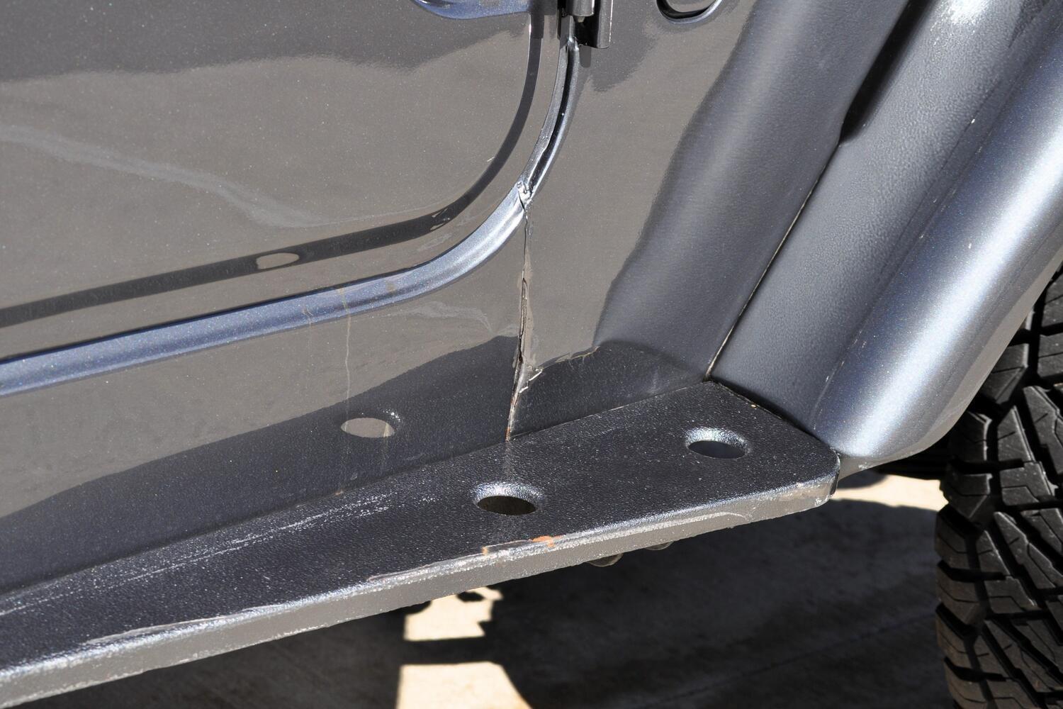 LS3 V8-Powered 1978 Toyota Land Cruiser FJ40