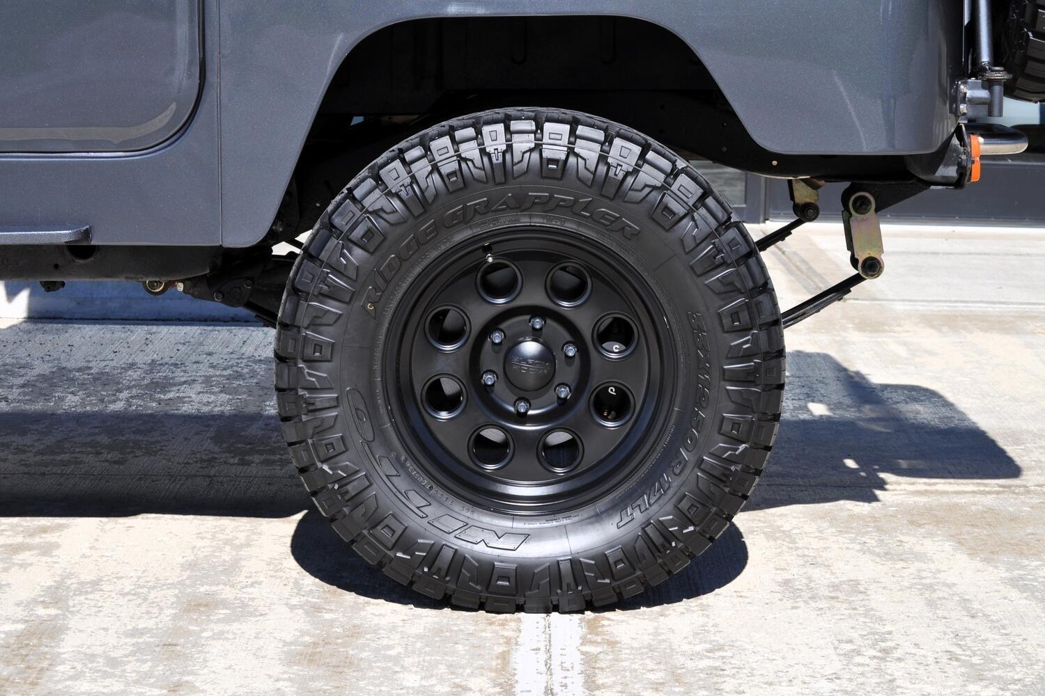 LS3 V8-Powered 1978 Toyota Land Cruiser FJ40