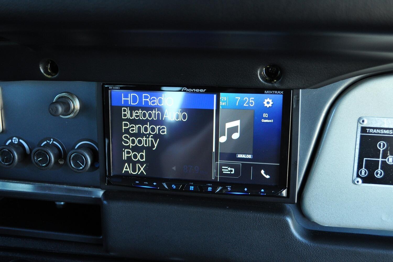 LS3 V8-Powered 1978 Toyota Land Cruiser FJ40