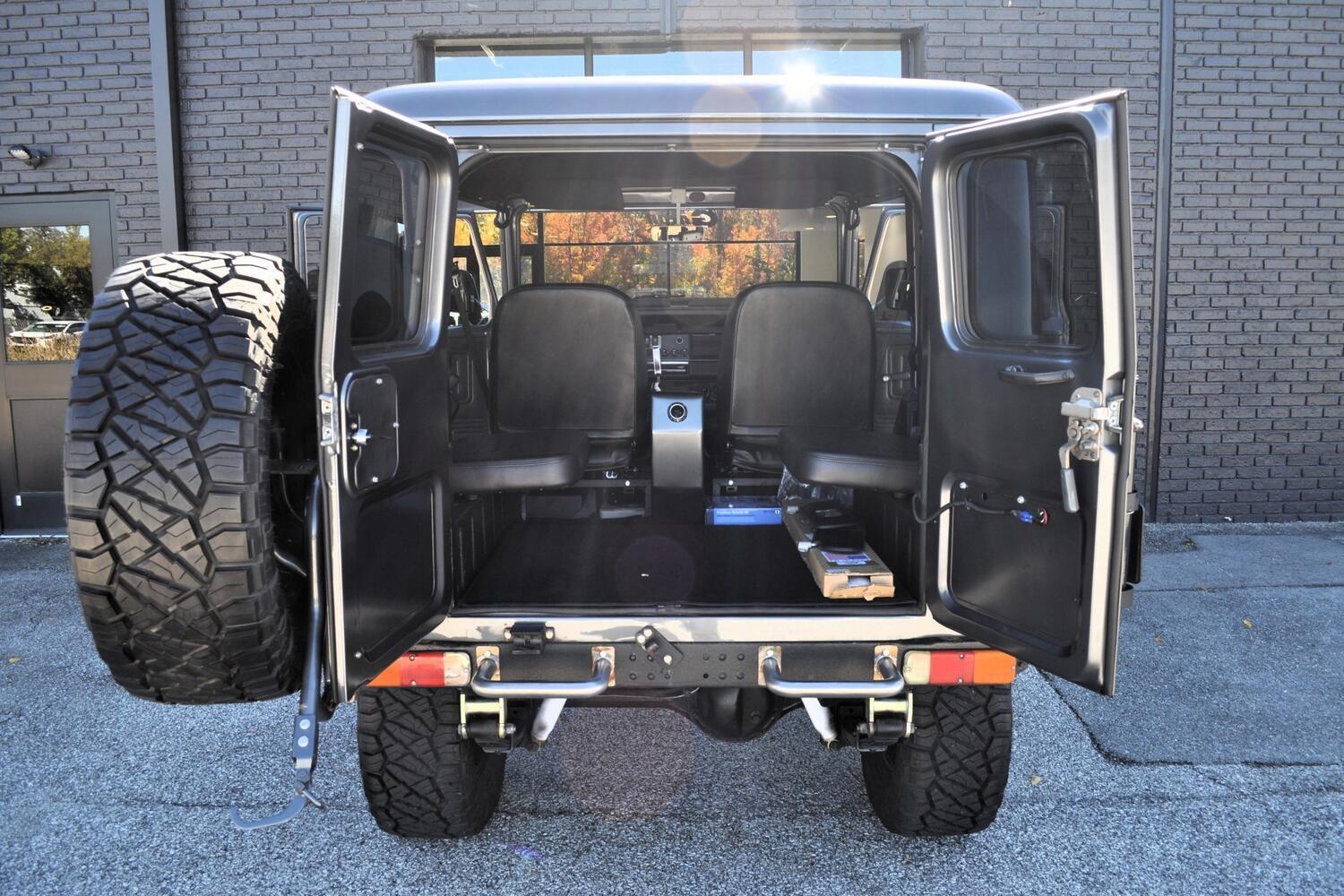 LS3 V8-Powered 1978 Toyota Land Cruiser FJ40