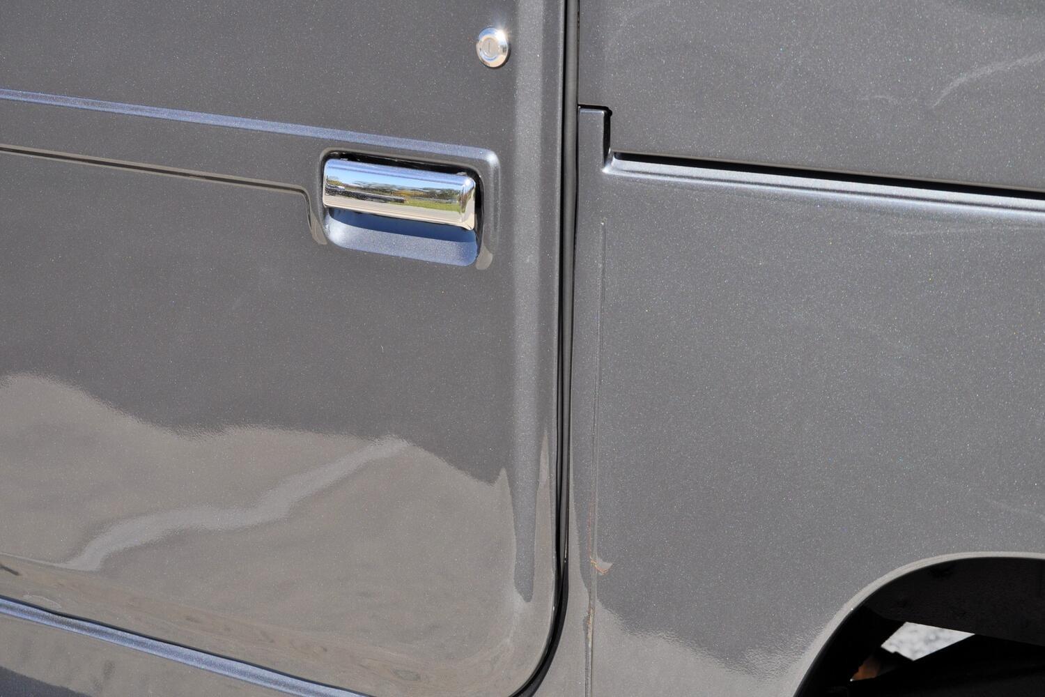 LS3 V8-Powered 1978 Toyota Land Cruiser FJ40