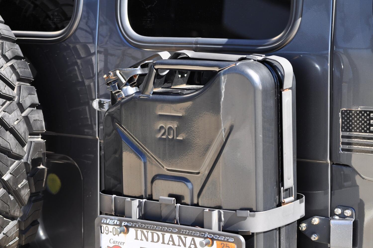 LS3 V8-Powered 1978 Toyota Land Cruiser FJ40