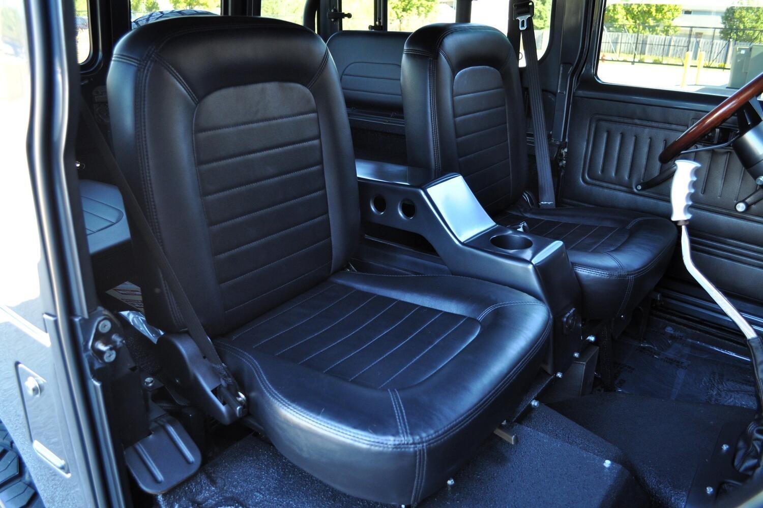 LS3 V8-Powered 1978 Toyota Land Cruiser FJ40