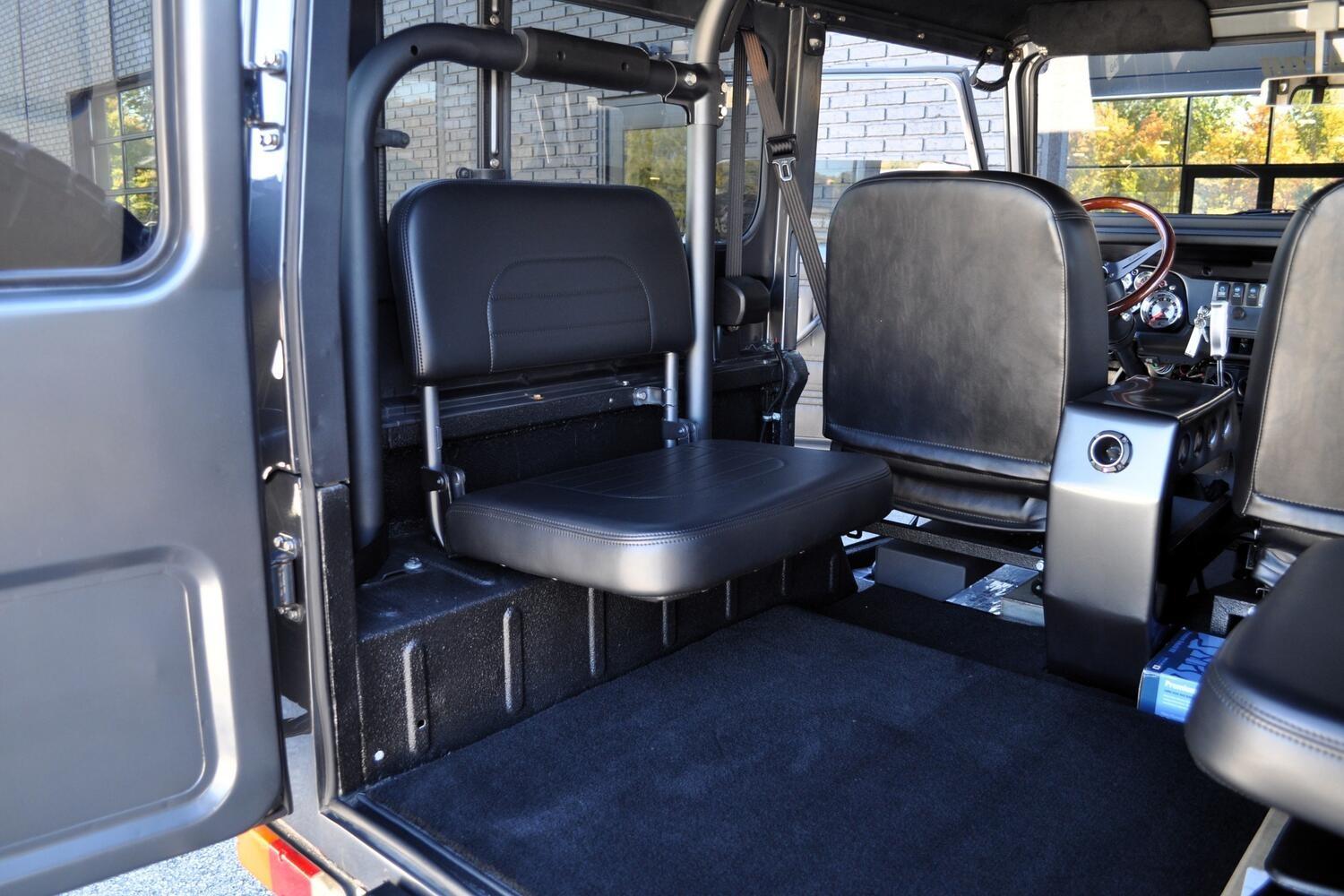 LS3 V8-Powered 1978 Toyota Land Cruiser FJ40