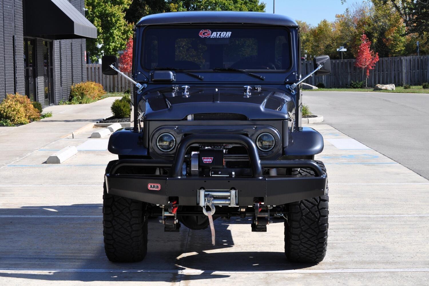 LS3 V8-Powered 1978 Toyota Land Cruiser FJ40 - 3