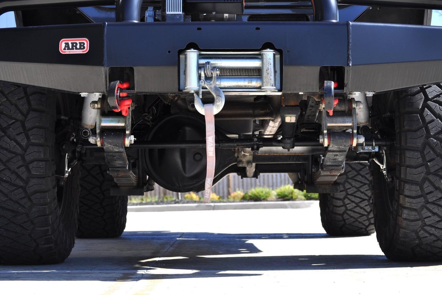 LS3 V8-Powered 1978 Toyota Land Cruiser FJ40