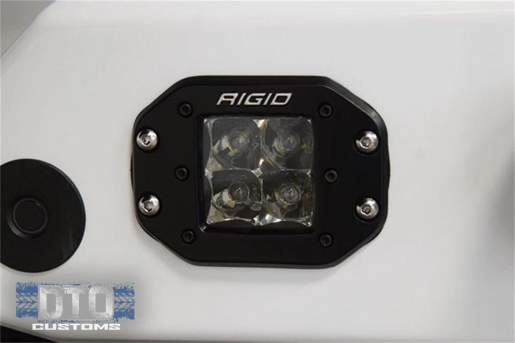 Modified 2025 Ford Bronco Outer Banks