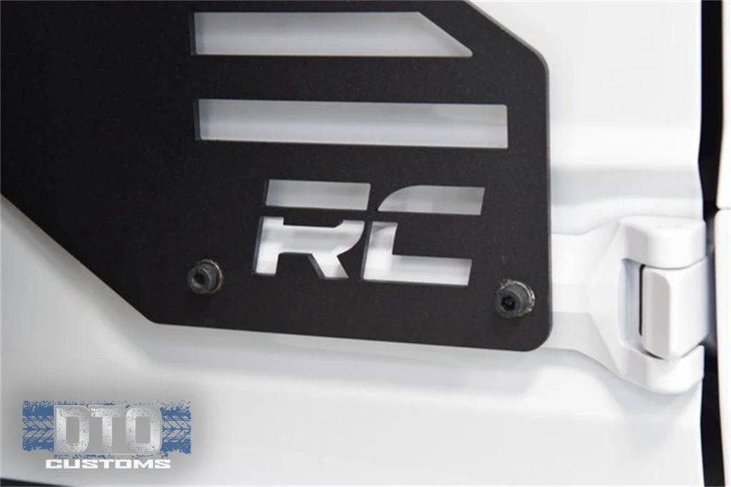 Modified 2025 Ford Bronco Outer Banks