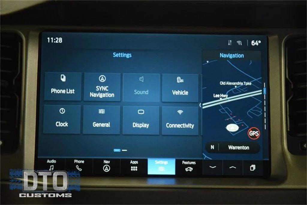 Modified 2025 Ford Bronco Outer Banks