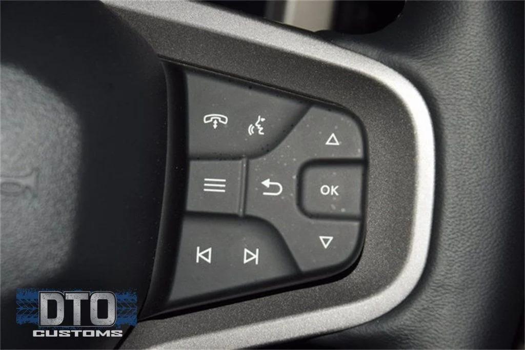 Modified 2025 Ford Bronco Outer Banks