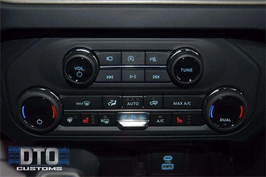 Modified 2025 Ford Bronco Outer Banks