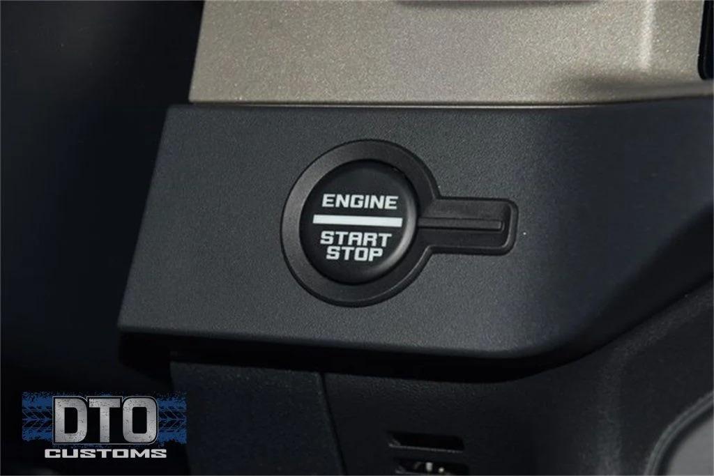 Modified 2025 Ford Bronco Outer Banks