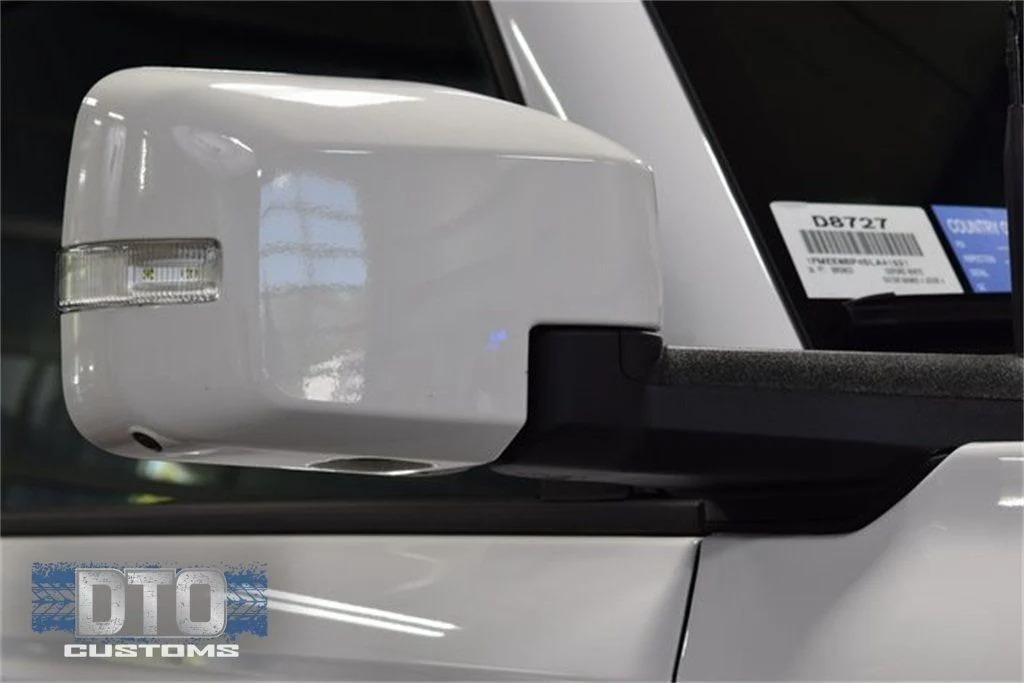 Modified 2025 Ford Bronco Outer Banks